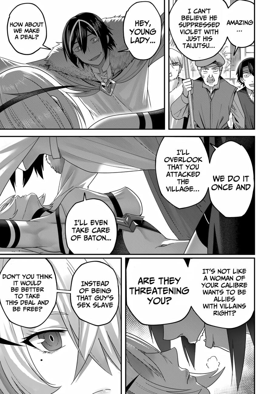 Hentai Manga Comic-Incubus of Frustration-Read-117